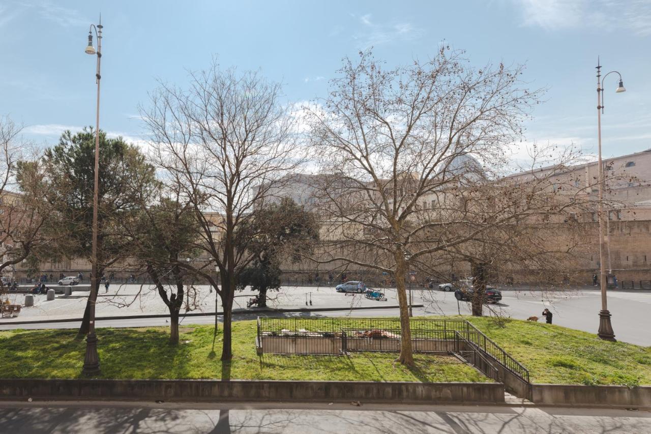 Stefano House Vaticano Roma Exterior photo