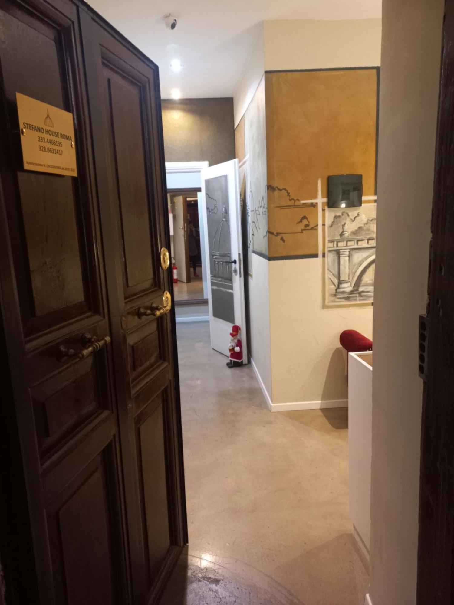 Stefano House Vaticano Roma Exterior photo