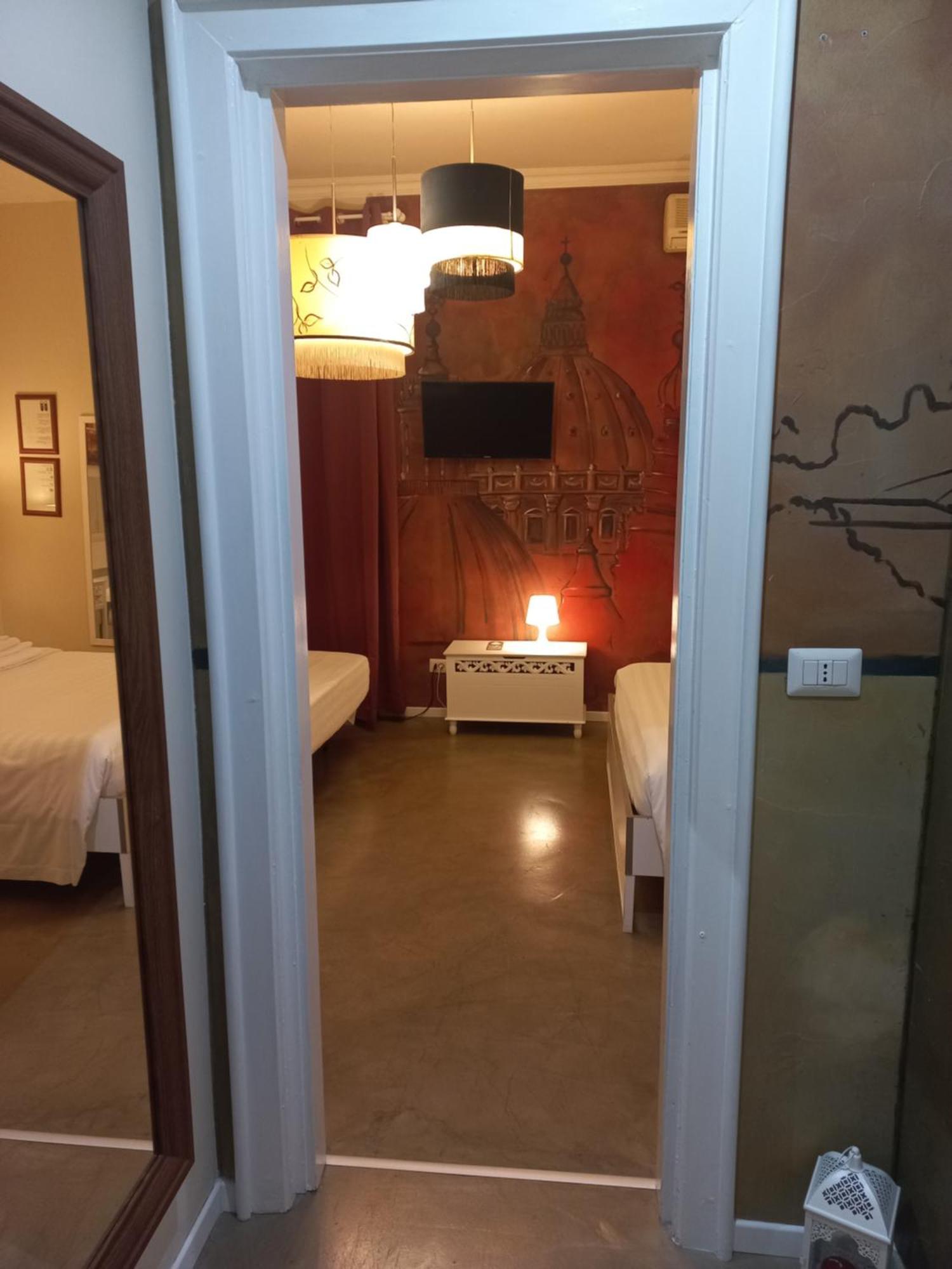 Stefano House Vaticano Roma Exterior photo