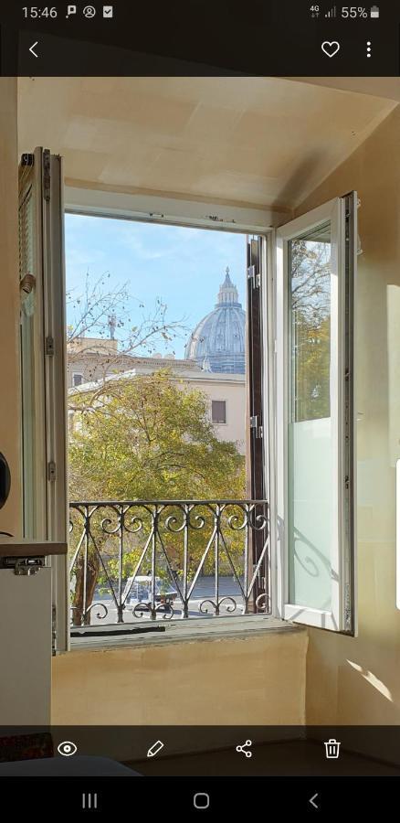 Stefano House Vaticano Roma Exterior photo