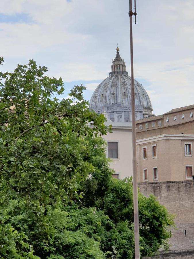 Stefano House Vaticano Roma Exterior photo